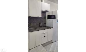 1-к квартира, посуточно, 20м2, 1/1 этаж