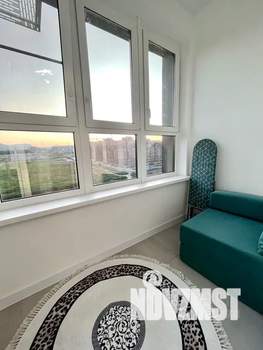 1-к квартира, посуточно, 36м2, 9/20 этаж