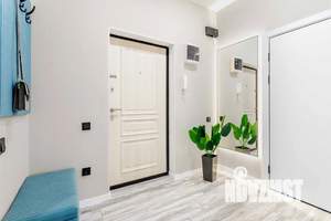 1-к квартира, посуточно, 41м2, 16/19 этаж