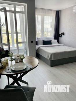 1-к квартира, посуточно, 25м2, 1/1 этаж