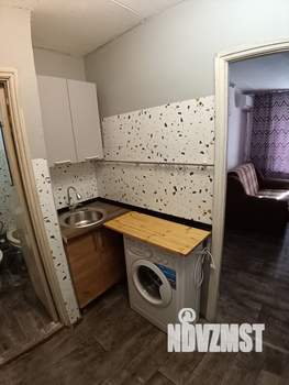 2-к квартира, на длительный срок, 25м2, 4/5 этаж