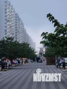 1-к квартира, посуточно, 43м2, 16/16 этаж