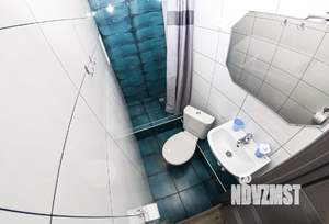 Студия квартира, посуточно, 25м2, 17/22 этаж