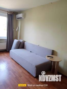 1-к квартира, на длительный срок, 35м2, 1/17 этаж