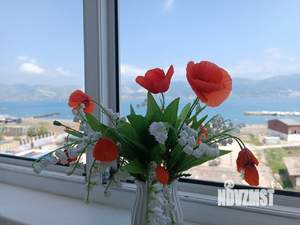 1-к квартира, посуточно, 40м2, 6/16 этаж