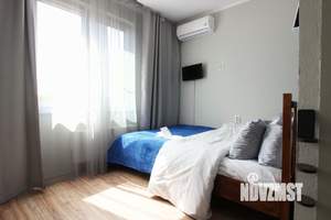 1-к квартира, посуточно, 14м2, 1/1 этаж