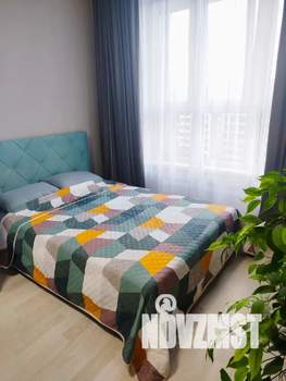 1-к квартира, посуточно, 39м2, 20/20 этаж