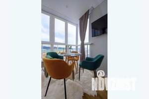 1-к квартира, посуточно, 32м2, 18/24 этаж