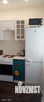 1-к квартира, посуточно, 34м2, 2/10 этаж