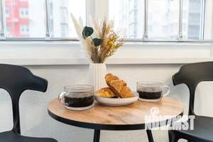 1-к квартира, посуточно, 34м2, 10/24 этаж