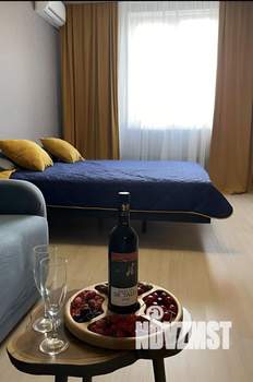 1-к квартира, на длительный срок, 40м2, 2/18 этаж