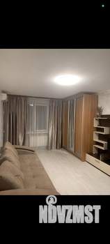 1-к квартира, на длительный срок, 38м2, 2/17 этаж