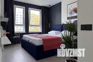 1-к квартира, посуточно, 18м2, 10/15 этаж