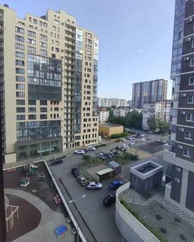 Студия квартира, на длительный срок, 25м2, 8/20 этаж