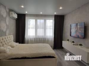 1-к квартира, на длительный срок, 42м2, 1/16 этаж