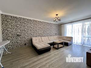 3-к квартира, на длительный срок, 107м2, 7/18 этаж