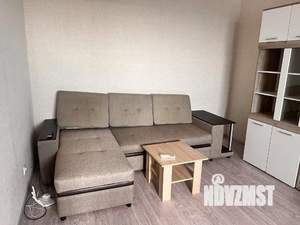 1-к квартира, посуточно, 38м2, 1/1 этаж