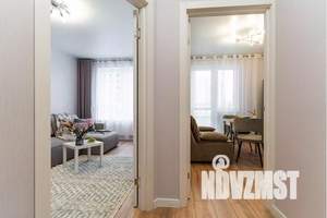 1-к квартира, посуточно, 35м2, 11/23 этаж