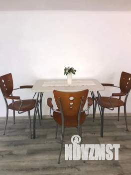 1-к квартира, посуточно, 50м2, 1/5 этаж