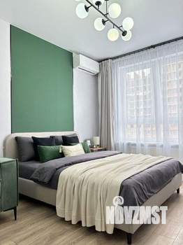 1-к квартира, посуточно, 37м2, 1/1 этаж
