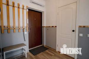 1-к квартира, посуточно, 35м2, 15/25 этаж