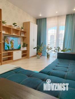 1-к квартира, посуточно, 41м2, 4/5 этаж