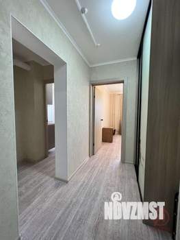 1-к квартира, на длительный срок, 35м2, 4/16 этаж