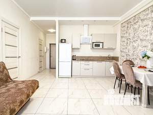 1-к квартира, посуточно, 48м2, 2/5 этаж