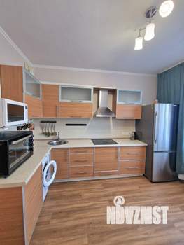 1-к квартира, на длительный срок, 45м2, 4/16 этаж