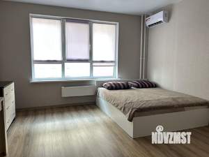 Студия квартира, на длительный срок, 25м2, 8/23 этаж