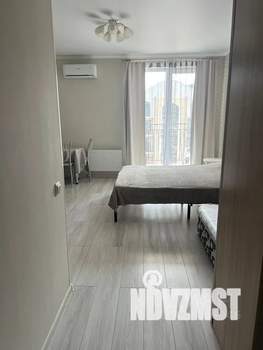 Студия квартира, посуточно, 30м2, 4/5 этаж