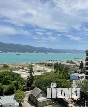 1-к квартира, посуточно, 36м2, 1/1 этаж