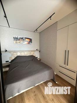 1-к квартира, на длительный срок, 40м2, 24/25 этаж