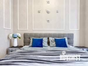 1-к квартира, посуточно, 43м2, 8/13 этаж