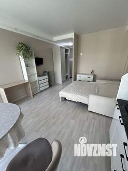 Студия квартира, посуточно, 27м2, 4/4 этаж