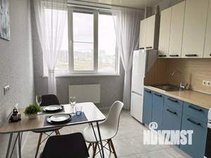 1-к квартира, посуточно, 38м2, 1/1 этаж