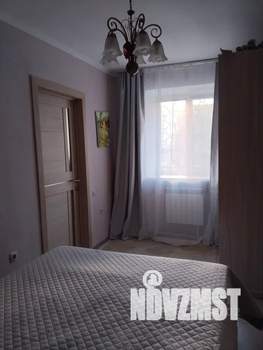 2-к квартира, посуточно, 45м2, 1/5 этаж