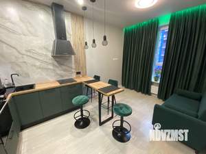 1-к квартира, на длительный срок, 40м2, 14/21 этаж