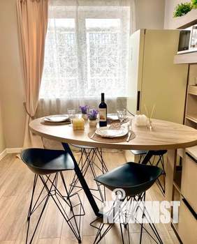 3-к квартира, посуточно, 80м2, 17/20 этаж