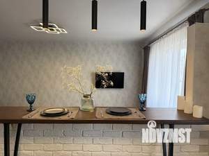 Студия квартира, посуточно, 42м2, 13/14 этаж