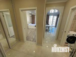 1-к квартира, посуточно, 57м2, 4/5 этаж