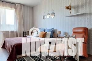 1-к квартира, посуточно, 42м2, 5/16 этаж