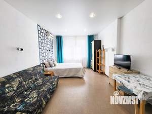1-к квартира, посуточно, 25м2, 1/1 этаж