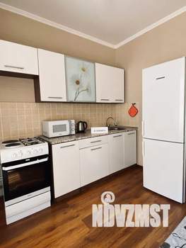 1-к квартира, посуточно, 40м2, 4/9 этаж