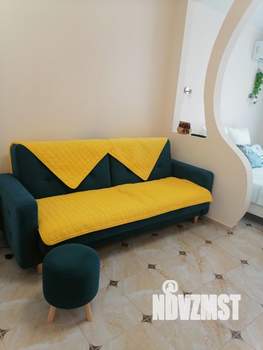 1-к квартира, посуточно, 43м2, 3/5 этаж