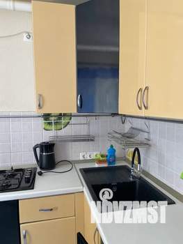 3-к квартира, посуточно, 49м2, 2/2 этаж