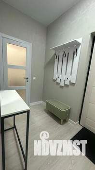 1-к квартира, посуточно, 24м2, 1/1 этаж