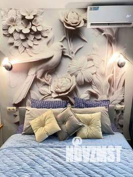 1-к квартира, посуточно, 32м2, 1/1 этаж