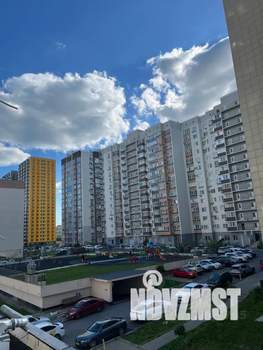 1-к квартира, посуточно, 50м2, 3/16 этаж