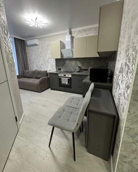 1-к квартира, на длительный срок, 32м2, 10/24 этаж